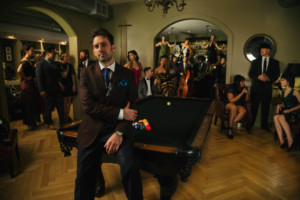 Music Phenomenon Reimagines Vintage Style In 21st Century HD Image