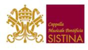 Sistine Chapel Choir Announces Local Choirs To Open Show At The Fox Image