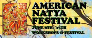 10th American Natya Festival Announces June 8-17 Schedule  Image