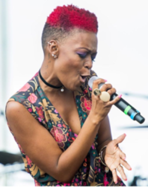 Jazz At MOCA To Celebrate Haitian Heritage Month With Singer LaVie Image