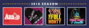 Company Announced For Rocky Mountain Rep's 2018 Season Image