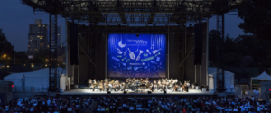 The New York Pops Featured In The Who's TOMMY At Forest Hills Stadium, 6/17 