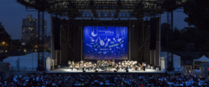 The New York Pops Featured In The Who's TOMMY At Forest Hills Stadium, 6/17 Image