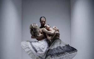Joe Goode Performance Group Presents The World Premiere Of STILL STANDING Image