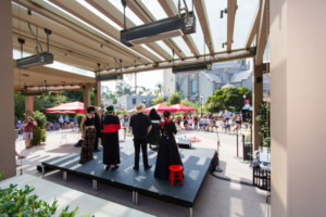 The Old Globe Presents A Free Axis Event: BY THE COMMUNITY, FOR THE COMMUNITY Image