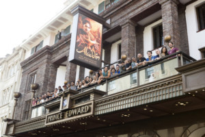 Fred Johanson and Julian Capolei Join the Cast of Disney's ALADDIN Image