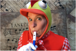 CHICKEN LITTLE Concludes Meadow Brook Theatre Children's Series  Image