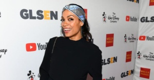 GLSEN To Honor Rosario Dawson At The 2018 GLSEN Respect Awards - New York Image