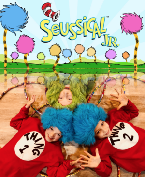 Southgate Community Players' Young People's Theatre Presents SEUSSICAL JR. 