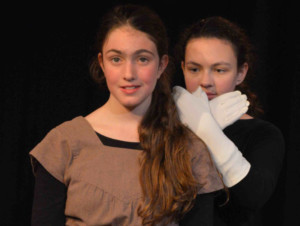 NHTP Youth Repertory Presents WONDER TALES Image