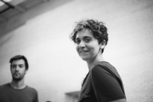 The Neo-Futurists Announce Lily Mooney's EMPTY THREATS Image