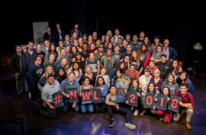 The UCSB Department Of Theater And Dance Presents New Works Lab Image
