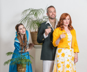 The Met Musical Theatre Co. to Present HIGH SOCIETY Image