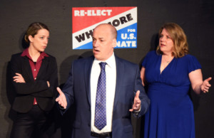 Gun Violence Prevention At Center Of Politically Charged Drama Image