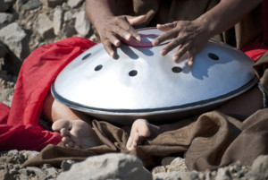 Experience Rhythm and Dance with HANDSIGHT Image