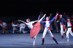 Ridgefield Playhouse to Screen Bolshoi Ballet 