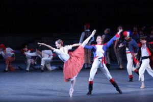Ridgefield Playhouse to Screen Bolshoi Ballet Image