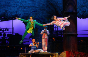 Ridgefield to Screen the National's PETER PAN Image