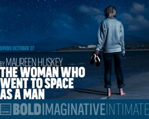 Son of Semele Ensemble Presents THE WOMAN WHO WENT TO SPACE AS A MAN  Image