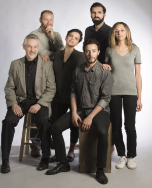 Mosaic's Third Season Concludes With Epic World Premiere Starring Hadi Tabbal Image