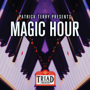 The Creators Of WONDERSHOW Announce MAGIC HOUR At The Triad Theater 