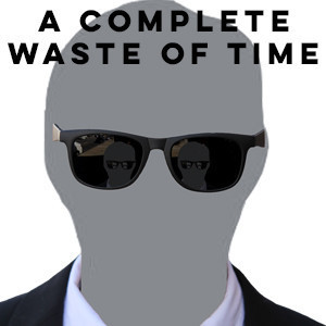 Steve Chang Presents the World Premiere of A COMPLETE WASTE OF TIME  Image