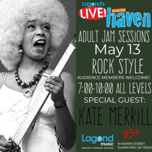 Lagond Music Opens Its Doors To The Community With Adult Jam Sessions For Musicians Image