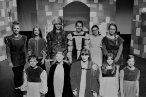 Schoolhouse Arts Center Kids! To Present Getting To Know: ONCE UPON A MATTRESS Image