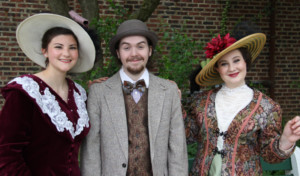 Young People's Theatre Workshop Presents HELLO, DOLLY! Image
