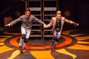 Mitch Sebastian Returns To The Bridewell For Q&A At Sedos' Production Of PIPPIN Image