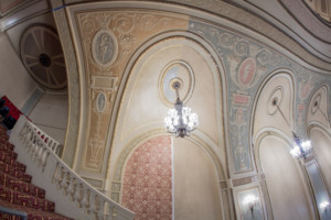 Palace Theatre Begins Complete Auditorium Renovation Today Image