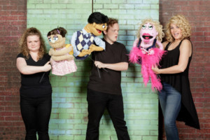 AVENUE Q Opens May 25 At The Kravis Center's Rinker Playhouse Image