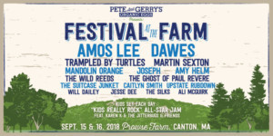 Trampled By Turtles, Martin Sexton And More Added To 2018 Festival At The Farm Image