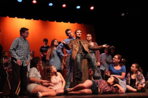 Cent. Stage Co. Announces YPW: Spring Festival Of Shows 