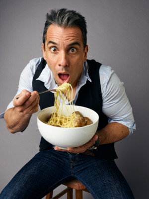 Comedy Superstar Sebastian Maniscalco Launches The Second Leg Of His Record Breaking 'Stay Hungry' International Tour Image