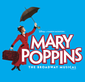 Disney's MARY POPPINS Flies Into The Valley Of The Sun June – July 2018  Image