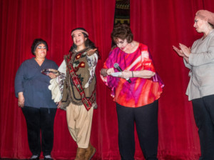 Opera Legend Lucine Amara Opens NJ Association Of Verismo Opera's 30th International Vocal Competition Image