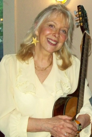 Lucie Therrien to Appear In Concert On Sunday 20 May At The Plains School 
