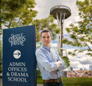 Seattle Children's Theatre Announces New Managing Director Image