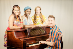 Burt Bacharach Musical Comes to Meadow Brook Theatre Image