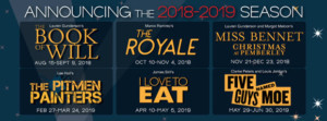 Announcing Theatrical Outfit's 2018-2019 Season Of Beauty Image