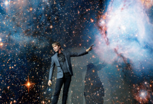 Professor Brian Cox To Tour Worldwide With UNIVERSAL WORLD TOUR 2019: Live On Stage 