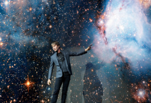 Professor Brian Cox To Tour Worldwide With UNIVERSAL WORLD TOUR 2019: Live On Stage Image