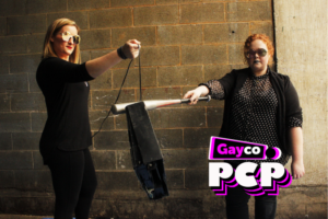 GayCo Productions Presents P.C.P. 