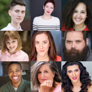 Cast Announced For Regional Premiere Of EVERYBODY With Brown Paper Box Co. In Chicago 