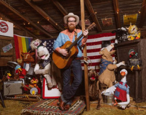 Red Yarn Announces Summer Concert Tour Image