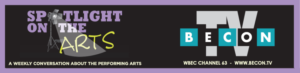 SPOTLIGHT ON THE ARTS Announces Fundraising Campaign Image