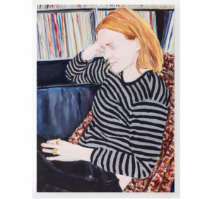Billy Sullivan: LOVE LETTERS Announced at Rental Gallery Image