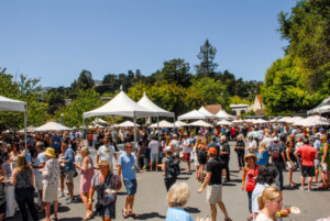The 37th Mill Valley Wine, Beer And Gourmet Food Tasting Opens 6/3 
