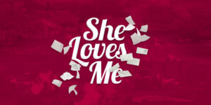 SHE LOVES ME Set To Charm The Hayes 